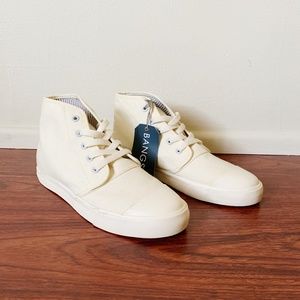 Bangs High Top Sneakers